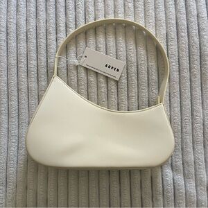 Aupen Asymmetrical Purse
